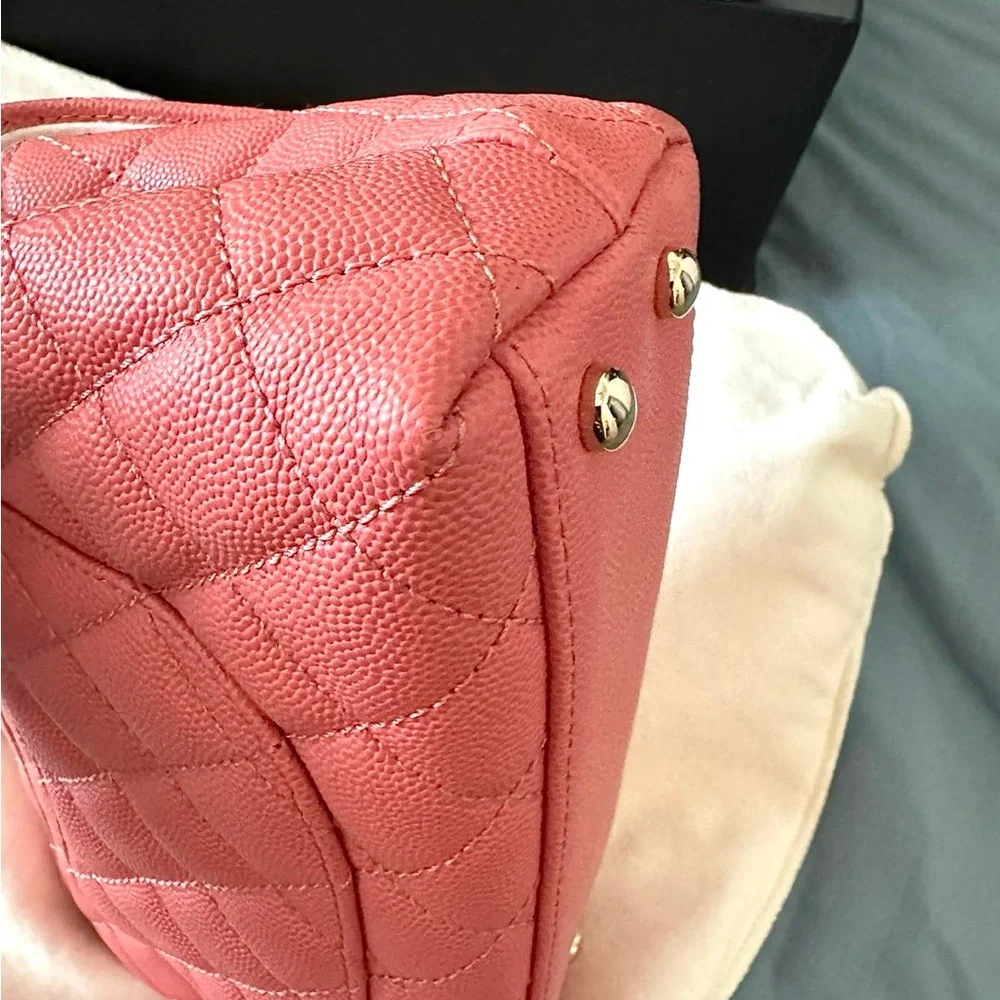 🍓CHANEL Coco Top Handle Mini - Picture 8 of 11